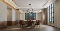 UrCove Tianjin Eye - breakfast