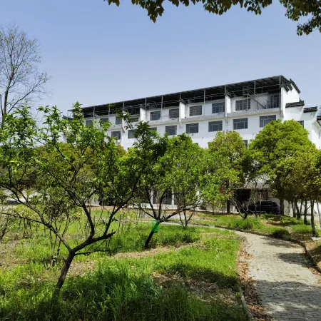 Jixi Yihao Manor Hotel