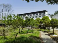 Jixi Yihao Manor Hotel - vue sur la montagne