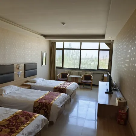 Xiyu Business Hotel