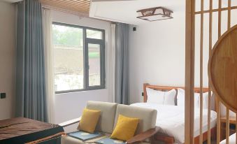Wangwushan Maohushanju B&B