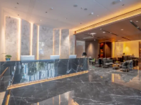 Kunming Huagu Hotel (Changshui International Airport Platinum Port Modern Plaza Store) Kunming otelleri