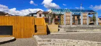 Qilian Qinxiang Garden Farmstay Các khách sạn gần Zhuoer Mountain Scenic Area