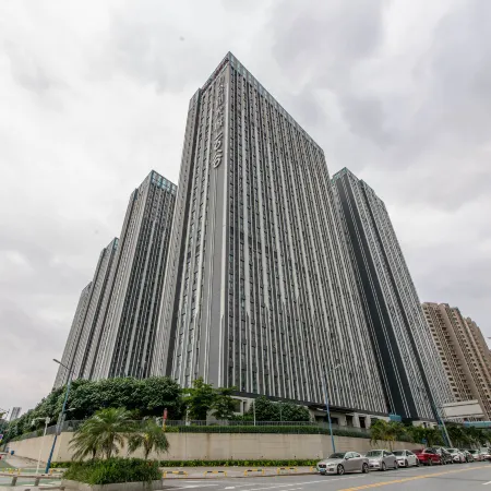 Shinjuku Liangpin Apartment (Shunju Happy Coast PLUS)