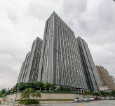 新宿優品公寓（順德歡樂海岸PLUS店）