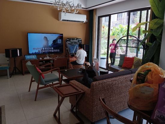 佛山趣墅美的鷺湖東方文化潮牌度假村優惠