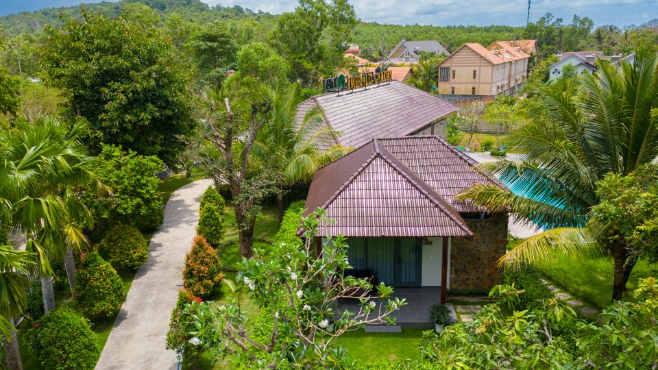 Emerald Garden Retreat