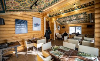 Le Chalet by Amirsoy