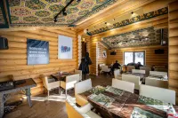 Le Chalet by Amirsoy Hotels in Учтерек