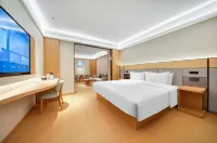 JI Hotel (Taizhou Linhai Duqiao Baolongcheng) فنادق في لينخاي