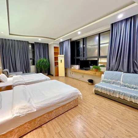 Hanyuan Fengyuan Hotel