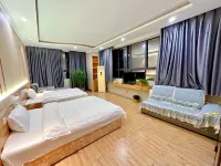 Hanyuan Fengyuan Hotel - parkir