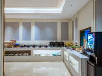 Vienna Hotel (5.0Fuzhou Le'an renmingzhengfu Sijiu Square Branch) - servizio colazione