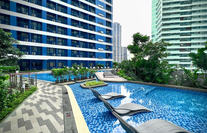 GemstoneBR in SMDC Air Residences