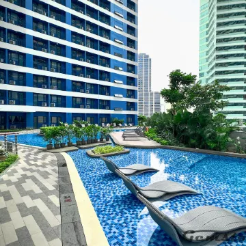 GemstoneBR in SMDC Air Residences
