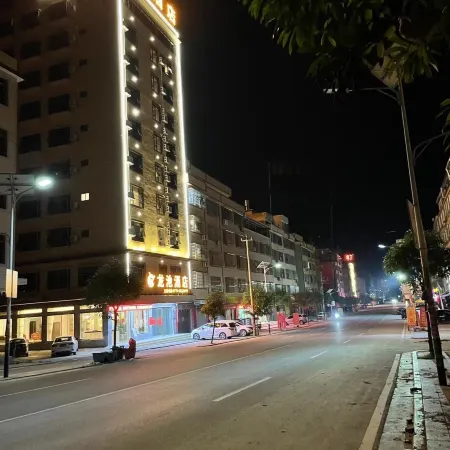 Beiliu Longchi Hotel