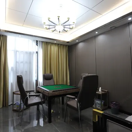 Boyue Lanting Hotel, Gedian South Station, Ezhou (Florence Town)