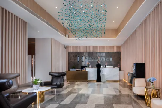 Mehood Holiday (Foshan Qinghui Garden Shunde OCT Harbour Plus) Hotels near Shunde District Committee Party School