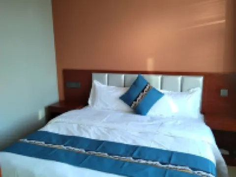 天祝縣教育賓館 天祝酒店