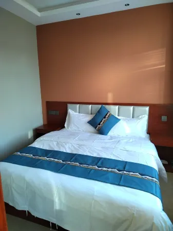 Tianzhu Education Hotel Отели рядом со станцией Tianzhu Railway Station