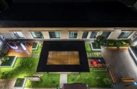 Heqing Tengyuan Hotel Hotel dekat Baicao Zhiling