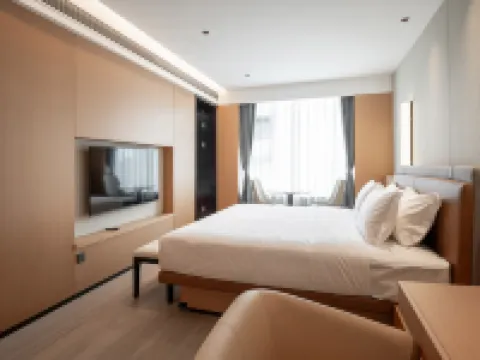 Mehood Theater hotel Hotels in Heshan