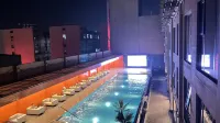 Jiyu Lanting Hotel (Jinhua Jinyi Baolong Plaza)
