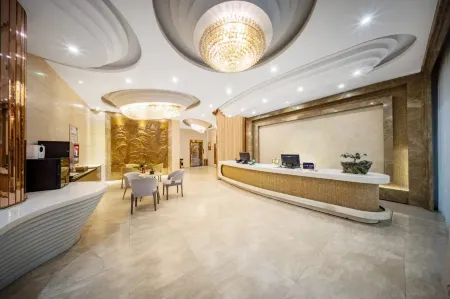 Le Meridien Hotel (Yongkang East Bus Station International Convention and Exhibition Center)