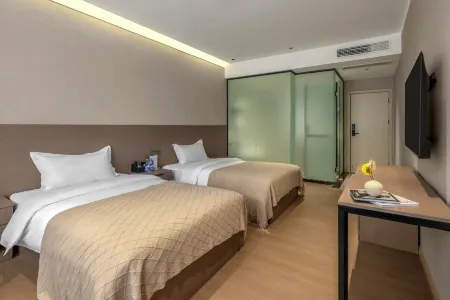 Chengdu Yunshang Boutique Hotel (Wenjiang Guose Tianxiang Branch)