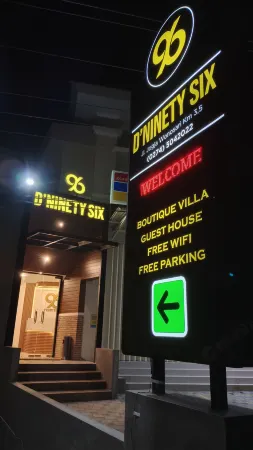 D'Ninety Six Inn Hotel Gunungkidul
