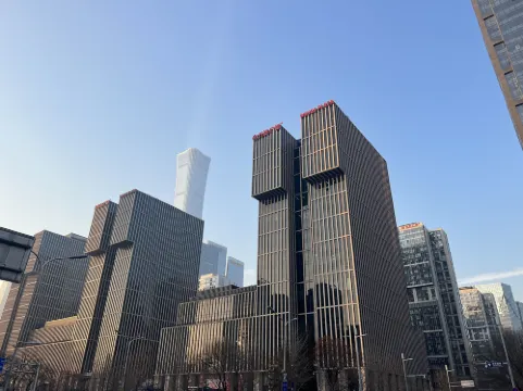 Apartment Service-style Residence (Guomao CBD Dawang Road Metro Station Branch) In der Nähe des Hotels Photos