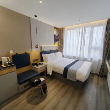 Homeinn Selected Hotel (Baotou Guyang County Government)