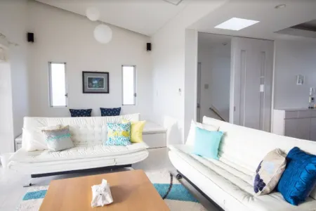 Ocean View Shiozaki Отели рядом с достопримечательностью «Шире»