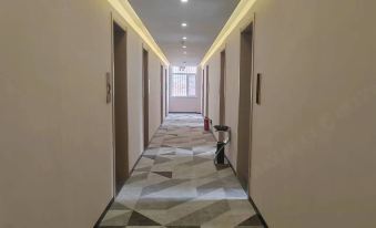 Home Inn UP Huayi Hotel (Xinzhou Daixian Daizhou Ancient City)
