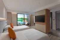 Mile Huquan Shuixiang Haofeng Wyndham Hot Spring Hotel
