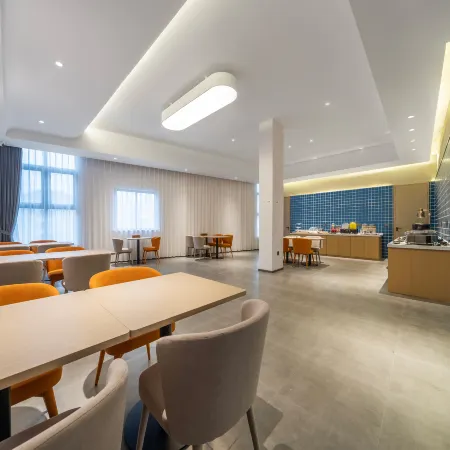Jinjiang Inn (Yuxian Mingducheng Branch)