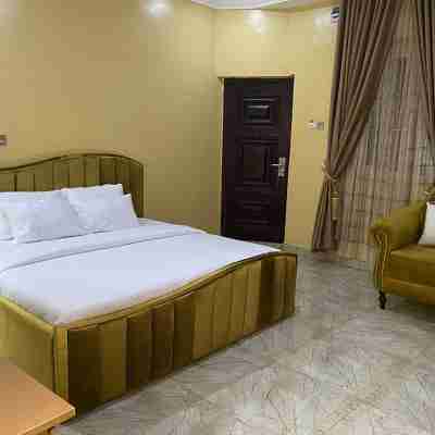 The Cove Abuja Rooms