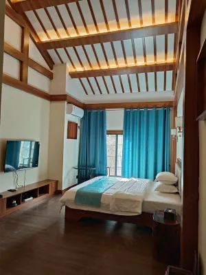 Lingyun Haokun Lake Banshan Residential Residence Hotel in zona Haokun Lake Scenic Area - Viewing Platform