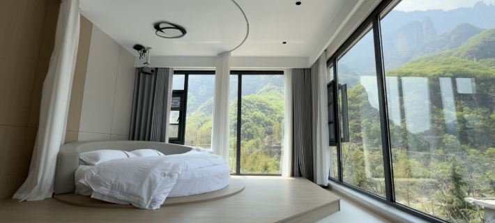 Baligou Qianxing Homestay Hotels in Huixian