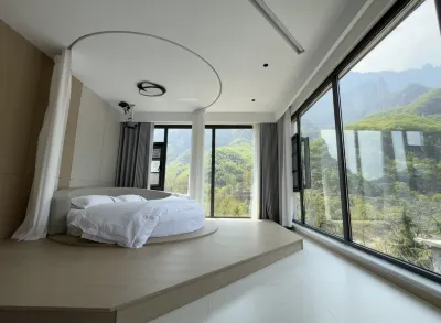 Baligou Qianxing Homestay Hotel in zona Jiulian Mountain Scenic Area