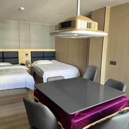 TongshanBlue European Collection Hotel