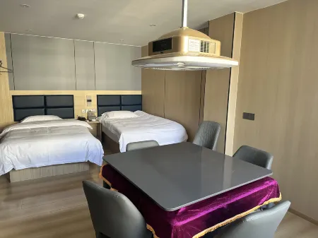 TongshanBlue European Collection Hotel Отели в г. Туншань