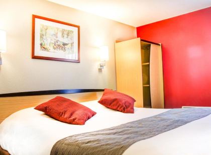 Hôtel Inn Design Resto Novo Bourges