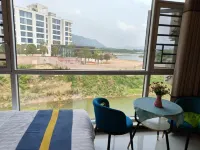 Xiandao Lake Daling Farmhouse - Balkoner