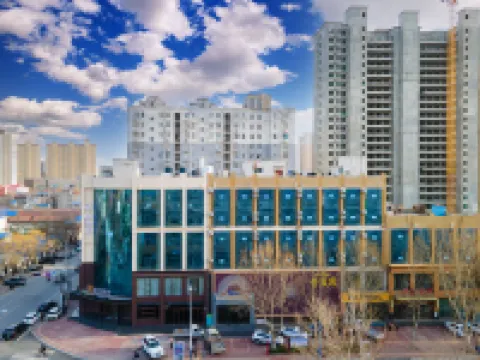James Joyce Coffetel (Anping Hongqi Street) Hotels in Anping