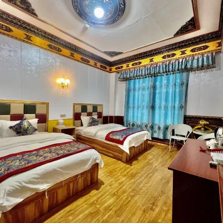 Litang Rainbow Town Hotel