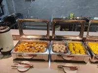 Lanwan Apartment in Dingnan County - breakfast