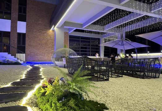 Huiya Hot Spring Boutique Hotel Hotel Overview