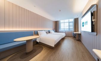 HanTing Hotel (Urumqi Jiuding International Food City Dongan Road)