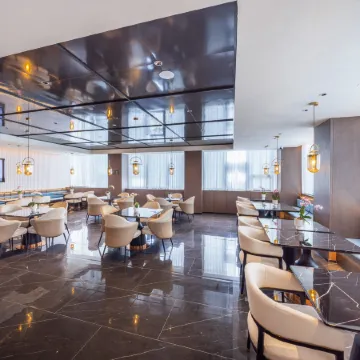 Atour Hotel Wuhan Optics Valley Square & Minzu University Отели рядом с достопримечательностью «Южный Китайский национальный университет-Северный 2-й ворота»